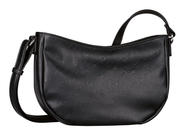 Tom Tailor Denice Cross Bag M UmhäNgetasche Tasche Black Schwarz-image