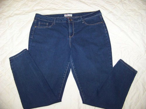 Women's L.e.i. Stretch Jegging Jeans - Emma - Size 21 | eBay