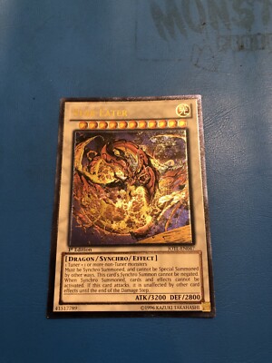 Yugioh Ultimate Rare Sternenfresser JOTL-DE047 1. Auflage