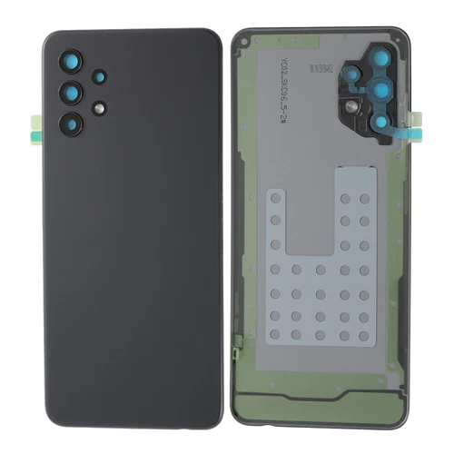 For Samsung Galaxy A32 5G Rear Back Cover Housing Battery Door + Lens +Adhesive - 第 1/17 張圖片
