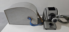 Minox Wetzlar Giessen 3001 Slide/Film Projector With Case Made in Germany Works
