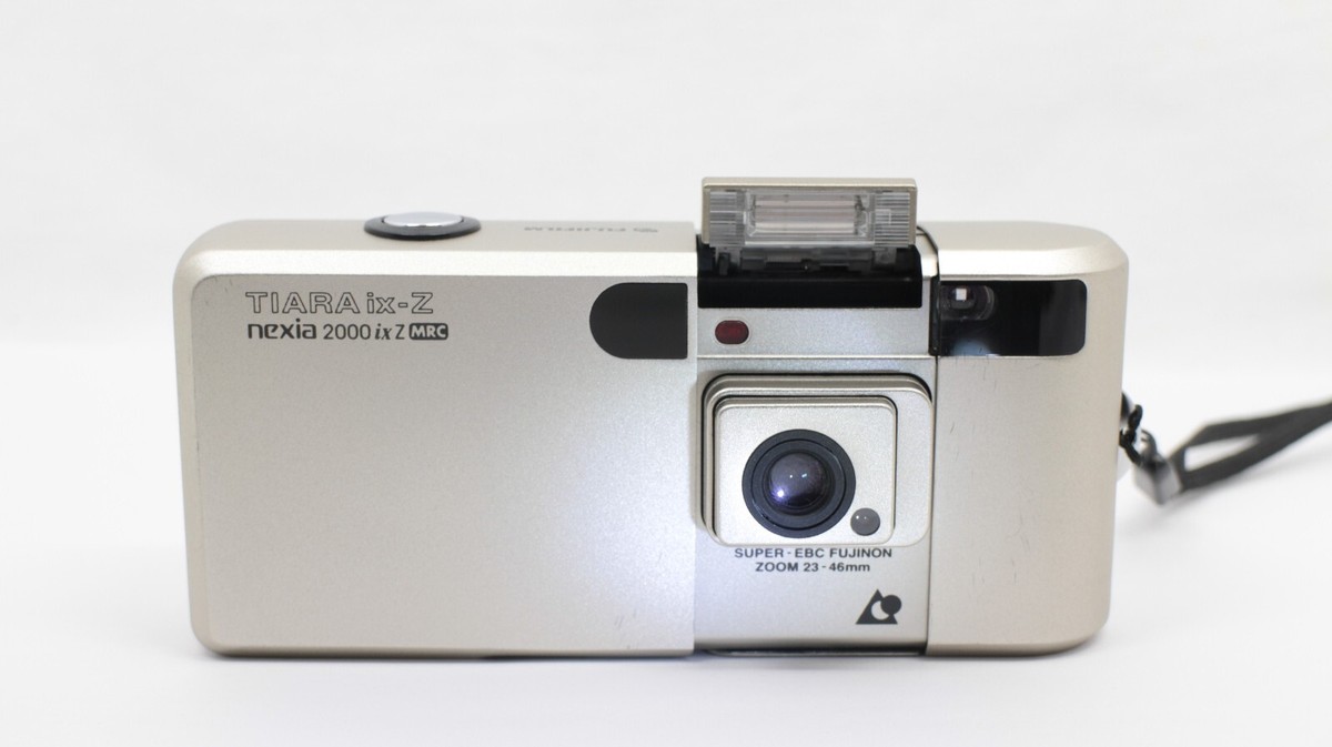 【R2330】 FUJIFILM TIARA iX-Z nexia 2000 FUJIFILM TIARA ix-z nexia 2000 xz MRC Super-EBC Fujinon Zoom