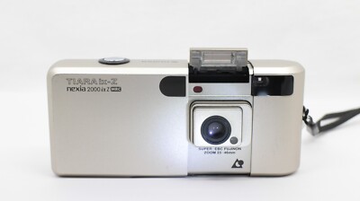 NER MINT]Fujifilm Tiara ix-Z Nexia 2000 ixz Zoom 23-46mm APS film
