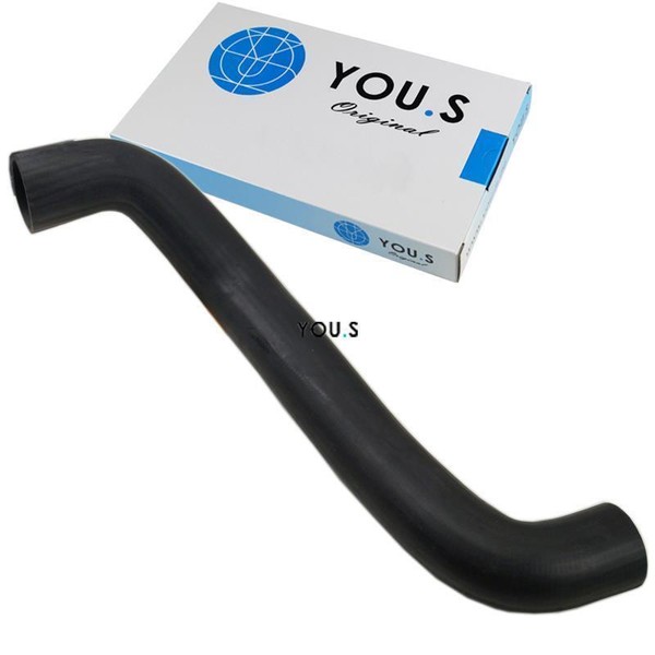 You.S Schlauch Ladeluftschlauch FüR CitroËN Jumpy / Kasten 2.0 Hdi - 0382HQ -NEU-image