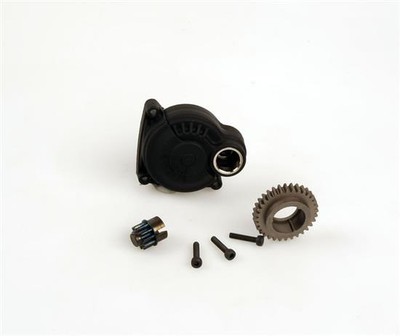 Robitronic Adapter für OS 18, 21. DTX 18, Motor / FPSS255DTX360