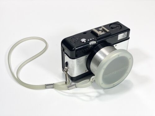 Lomo Fisheye 2 35mm Camera - TESTED - WORKS - READ - Afbeelding 1 van 11