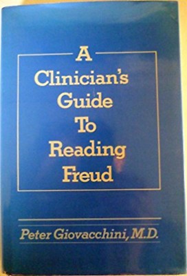 A Clinician's Guide to Reading Freud 1982 w/ Dust Cover *Free Ship*