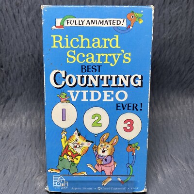 【Richard Scarry's 】Bedtime Stories カセット Richard Scarrys Bedtime StoriesAudio Cassette, Don Cooper