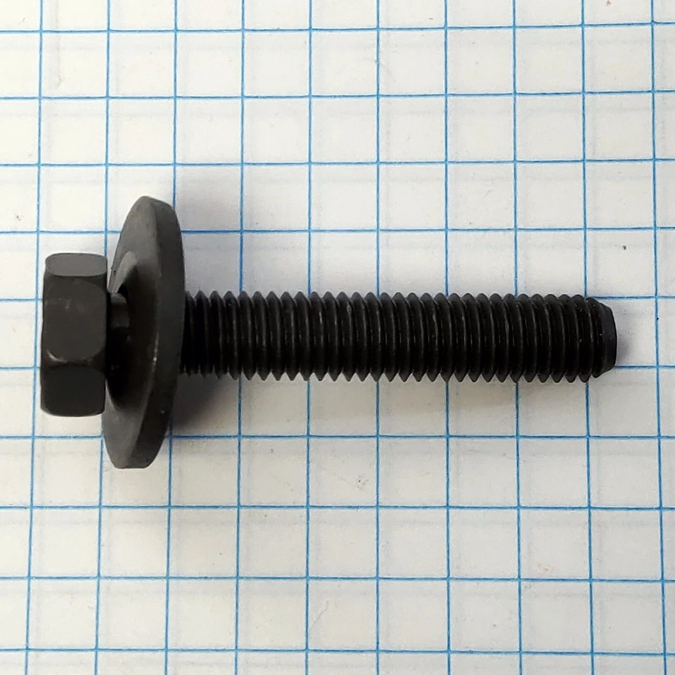 Nuevo kit de cuña y pernos de montaje de batería GM para 92-14 Suburban 95-14 Tahoe Yukon Foto 4 de 4