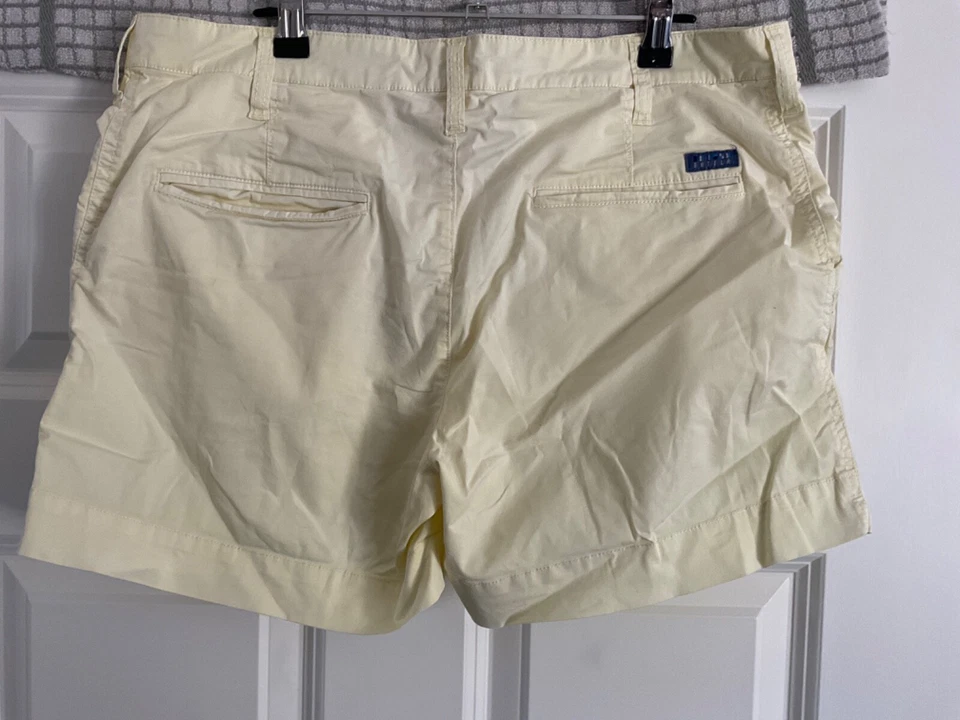 BATELA LADIES LEMON SHORTS SIZE 14 VGC - Image 2 of 2