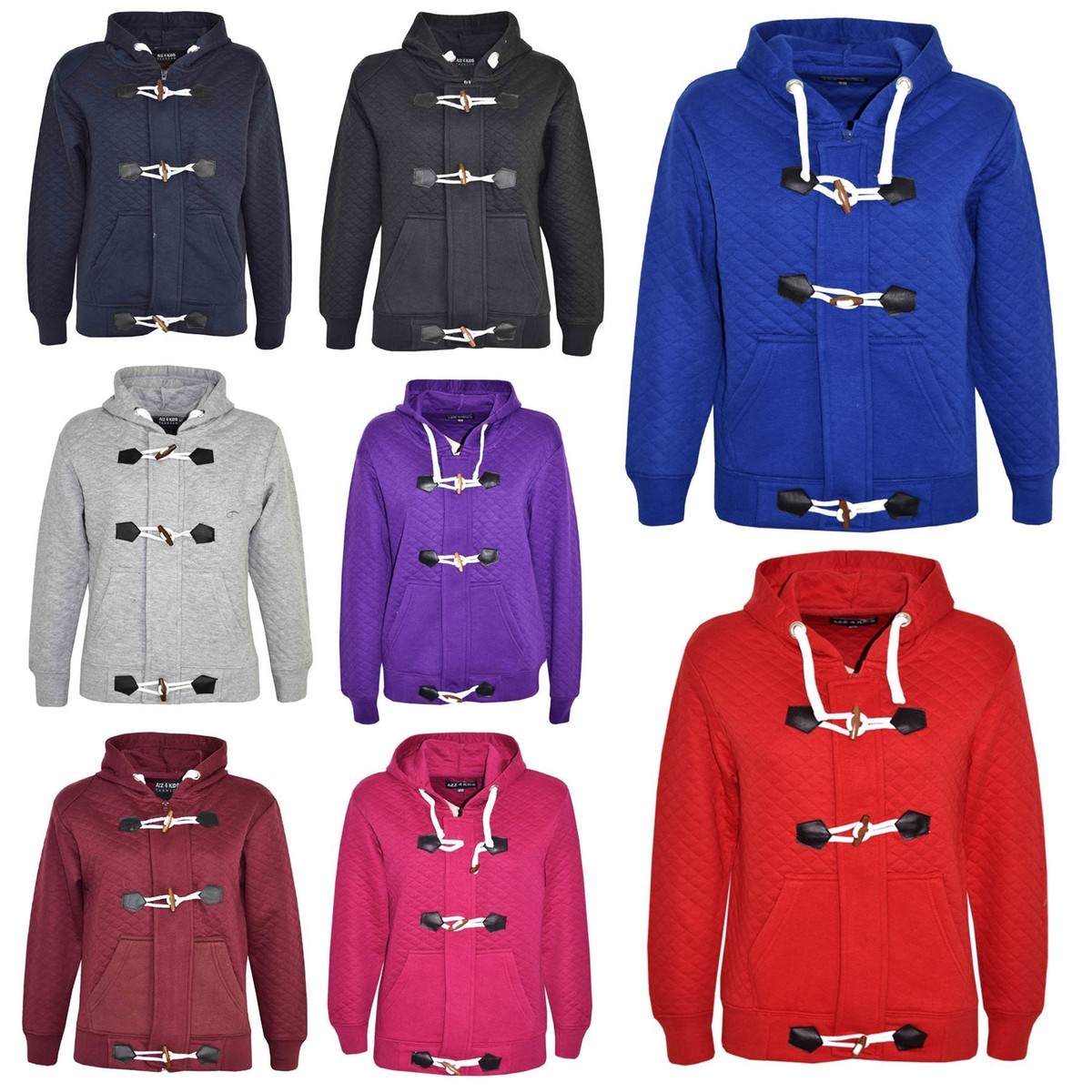 Gear Up For The Cold In Style With District Vision's Quilted Fleece - Foto 2