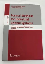 Formal Methods for Industrial Critical Systems: 24th FMICS 2019 COMPUTER SCI 