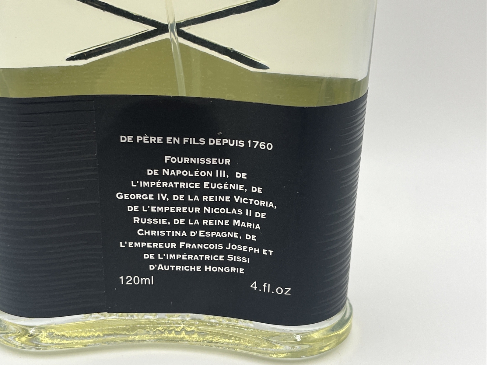 Creed Aventus Eau de Parfum, 120ml. Selfridges & Co. eBay