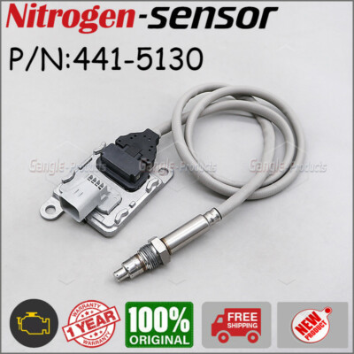 Nitrogen Oxide NOx Sensor 441-5130 For Caterpillar C13 C15 C18 C4.4 C7.1 Engine