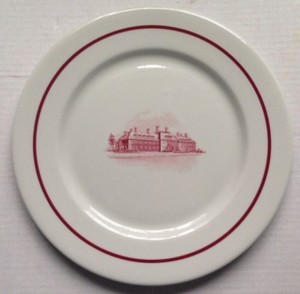 beneficial richmond insurance va company 1951 ware plate restaurant