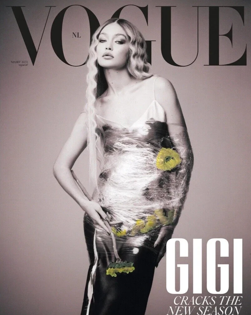 Vogue Magazines in Dutch for sale | eBay UK