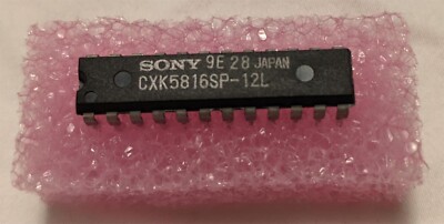 Nintendo NES NTSC Replacement RAM Tested SRAM / WRAM /VRAM 0.3'' DIP OpenTendo