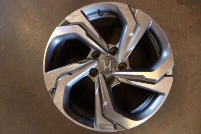 2020-2024 Honda Accord 62mm Gray Wheel Center Cap 44732-TVA-A31