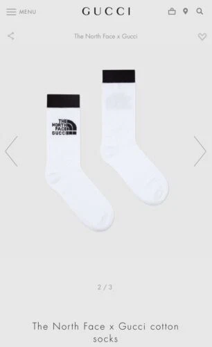 Gucci Socks for Men