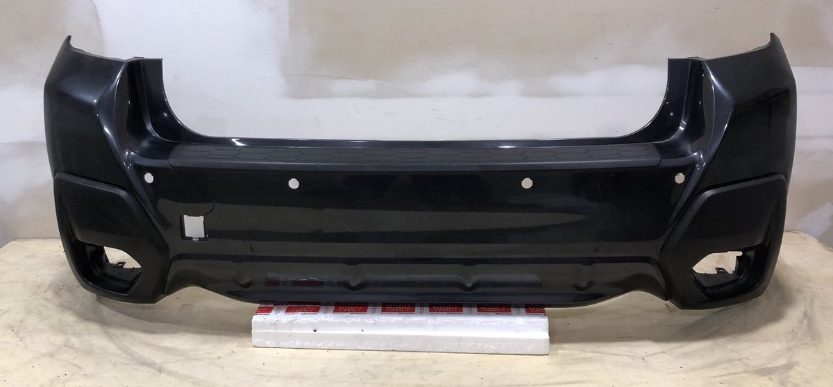 Rear Bumper Cover Subaru Crosstrek XV 2018-2021 57704FL250 OEM | eBay