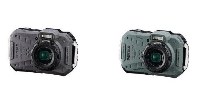 Pentax WG 1000 Digitalkamera