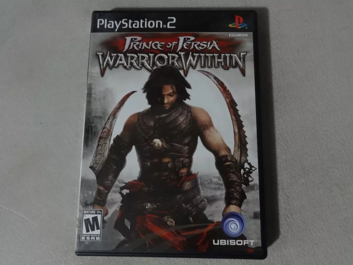 Prince of Persia: Warrior Within at the best price