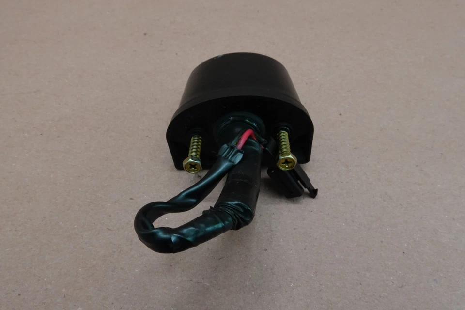 Luz de matrícula trasera Kawasaki Vulcan 1500 VN1500 1996-2008 Foto 3 de 4