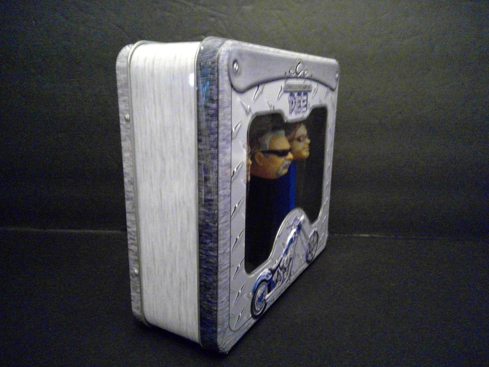 ORANGE COUNTY CHOPPERS COLLECTOR'S PEZ DISPENSER BOX SET COMPLETE! eBay