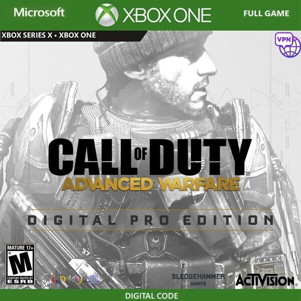 Buy Call of Duty: Advanced Warfare (Xbox ONE / Xbox Series X