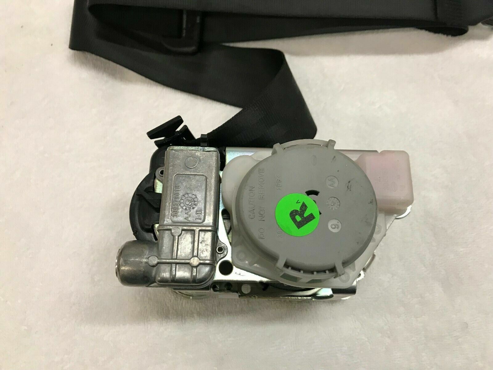 LAMBORGHINI HURACAN LP 610 PASSENGER RIGHT RH SIDE SEAT BELT OEM 4T1857706