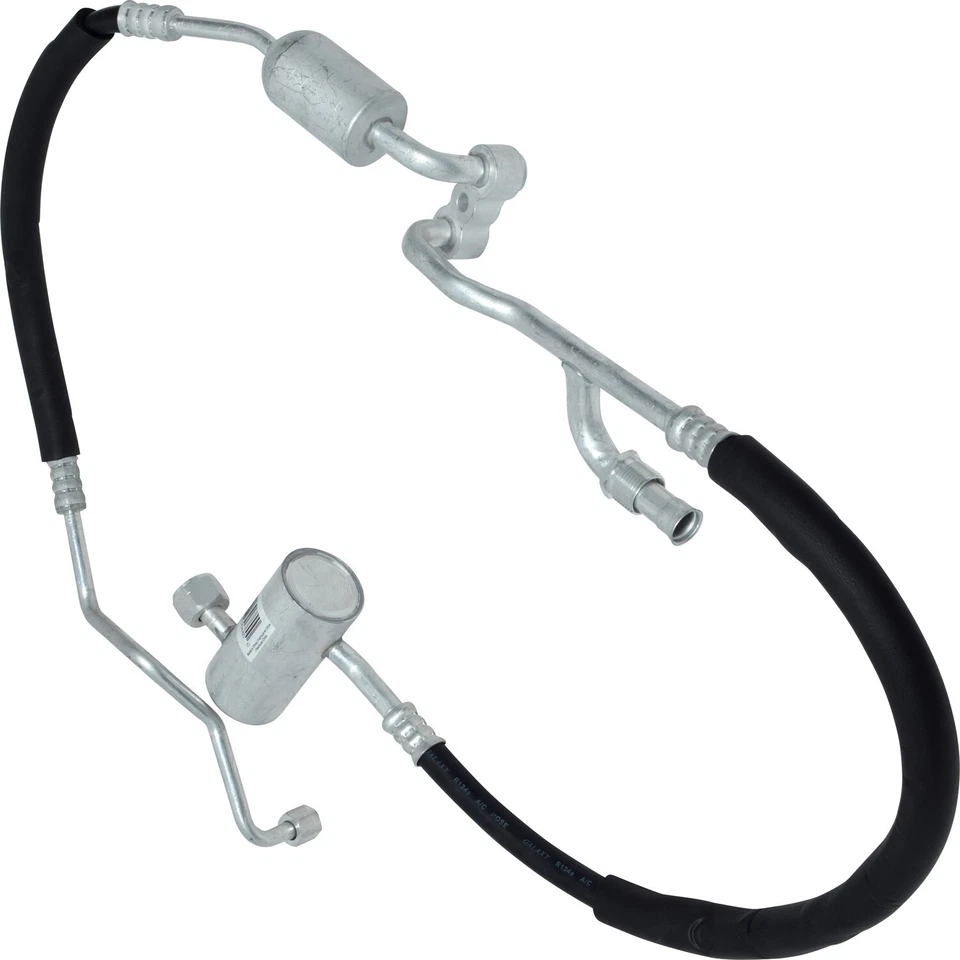 Conjunto de manguera colector de aire acondicionado para GMC Safari 1999-2005 UAC 2000 2001 2002 2003 2004 Foto 2 de 2