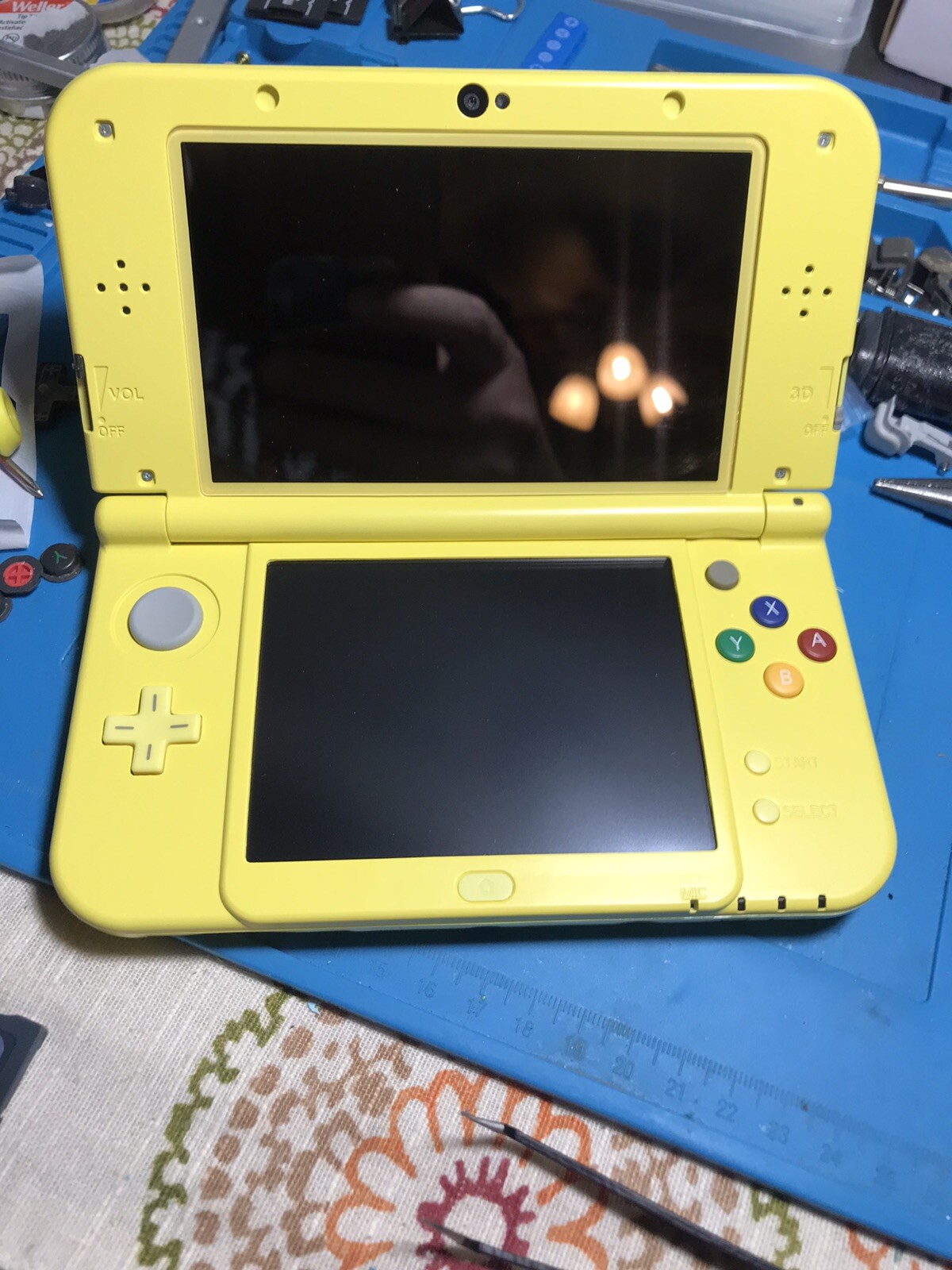 New 3DS XL Won t Turn On EBay
