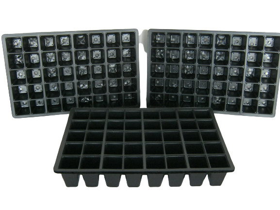 40 CELL SEED TRAY INSERTS X 20 (UNCUT)