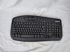 Microsoft Wireless Multimedia Keyboard 1.1 Model 1014
