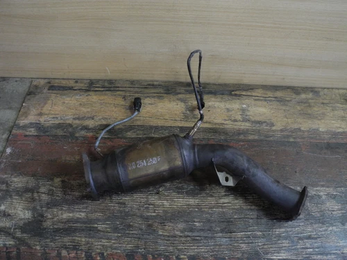 Audi A4 8K A5 8T 8F Q5 8R 2.0 TFSI Catalytic Converter Exhaust Pipe 8K0254250FX 8K0254253HX