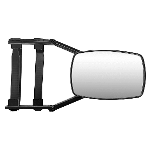 Abrazadera de espejo de remolque Camco 25650 - espejo único - Imagen 1 de 1