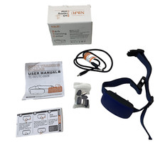 NBJU Bark Collar for Dogs,Rechargeable Anti Barking Training Collar with 7 Adjus