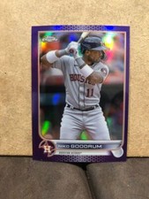 2022 Topps Chrome & Update Chrome Base Singles, Parallels & Inserts