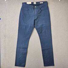 Flint And Tinder 365 Pants Mens 32x32 Dark Navy Slim Fit Huckberry Minimalist