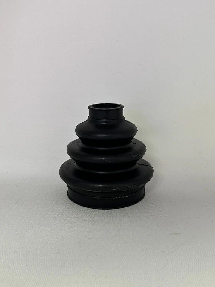 Conjunto de 4 kit de bota de eixo traseiro interno externo CV eixo para BMW 325i 1987-1995 - Imagem 2 de 4