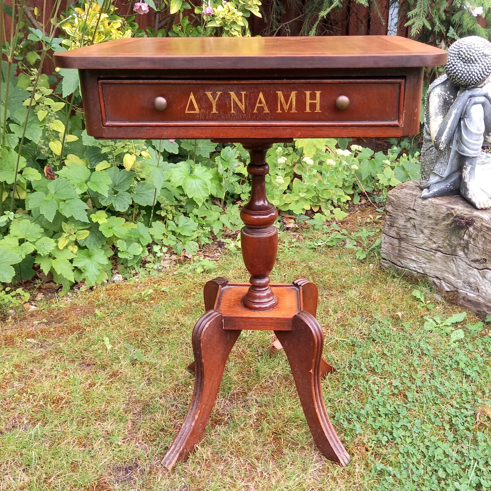 Vintage Chess / Games Table eBay
