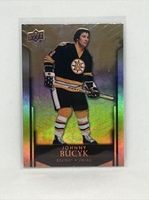 Boston Bruins -Johnny Bucyk - 2023 Tim Horton's - Legends Base - #9