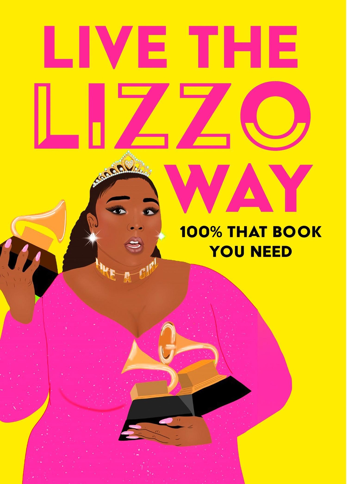 Thumbnail - Live The Lizzo Way | 100% That Book You Need | Natty Kasambala |