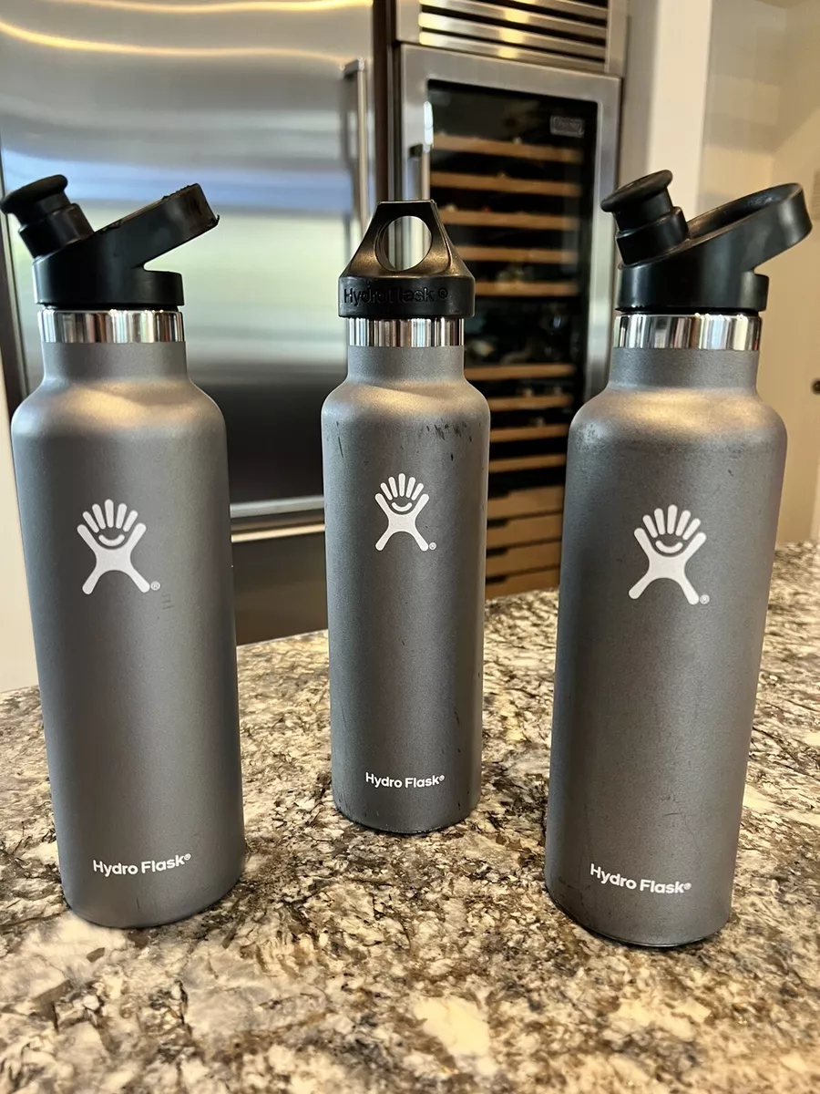 Hydro Flask | Kids' Bottle - 20 oz | Wisteria | One Size | Osprey