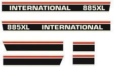 International 885XL Sticker Kit / Decal Kit