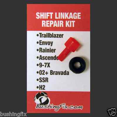 Ford Expedition Shift Cable Repair Kit with bushing - EASY INSTALLATION!