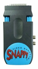 Vintage Snappy Video Snapshot Adapter from Play Incorporated. Works well.