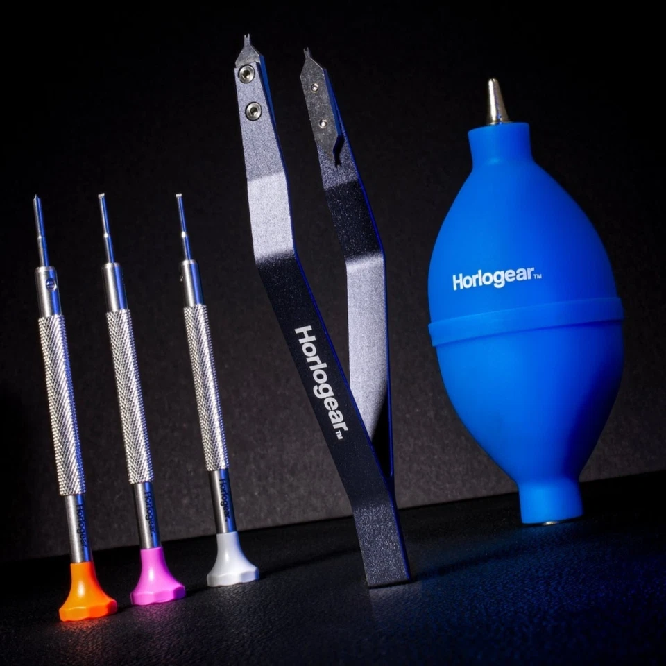 Horlogear V пинцет плоскогубцы пружина стержень инструмент для удаления для браслета Rolex Omega Tudor - Изображение 2 из 3