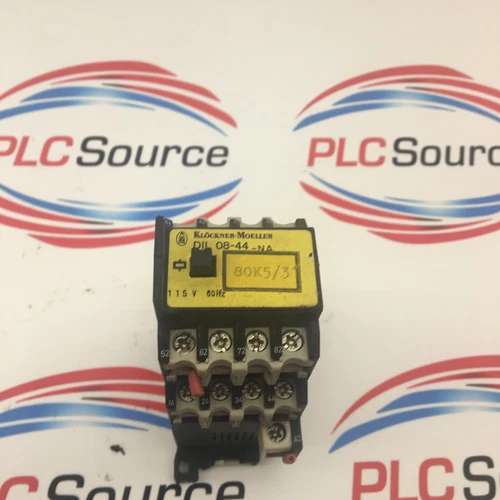 KLOCKNER MOELLER DIL-08-31-NA CONTACTOR