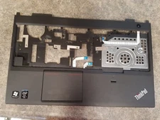 OEM Lenovo Thinkpad L540 15.6" Palmrest Touchpad Finger Print Reader 04X4860